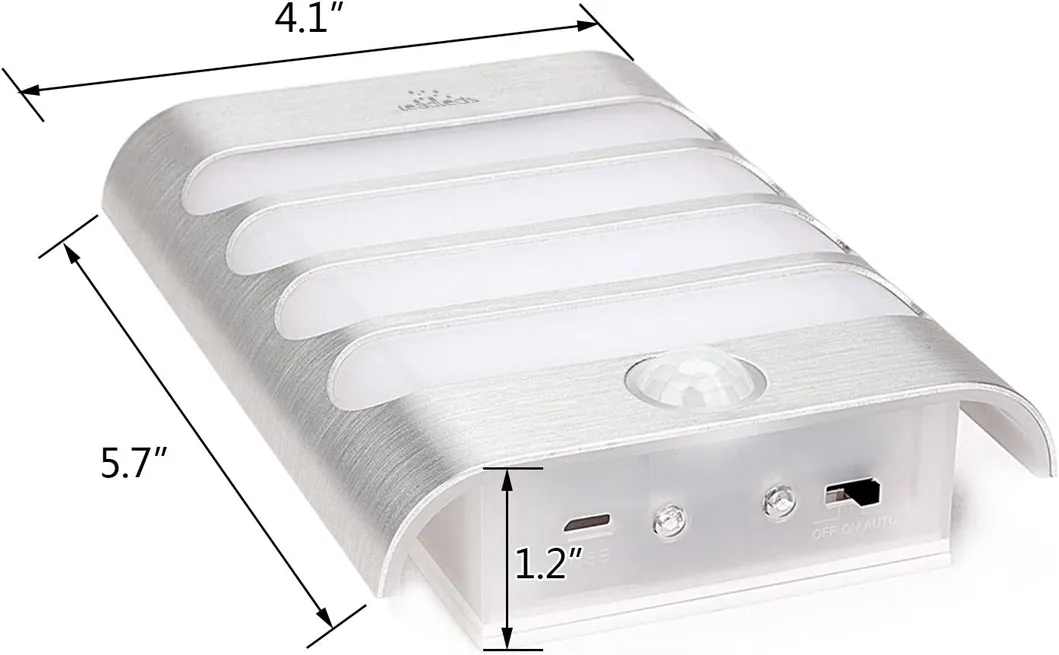 Motion Sensor Light Installation