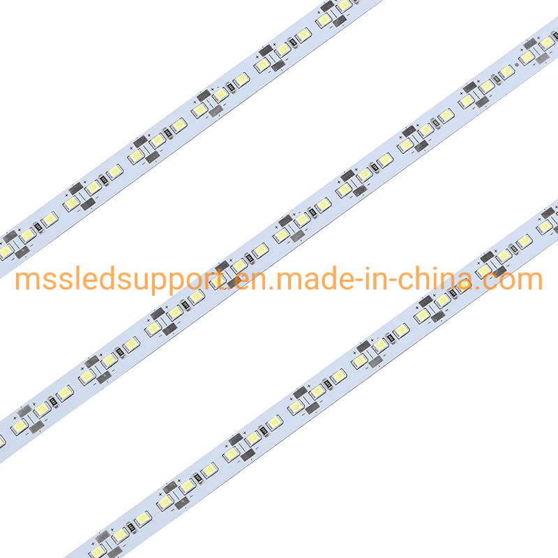 High CRI 90 Hard LED Strip 5630 2835 DC12V 24V 72LEDs 120LEDs 100cm LED Light Bar for Kitchen Under Cabinet Showcase