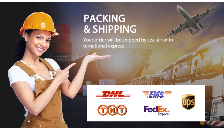 Packing and Delivery