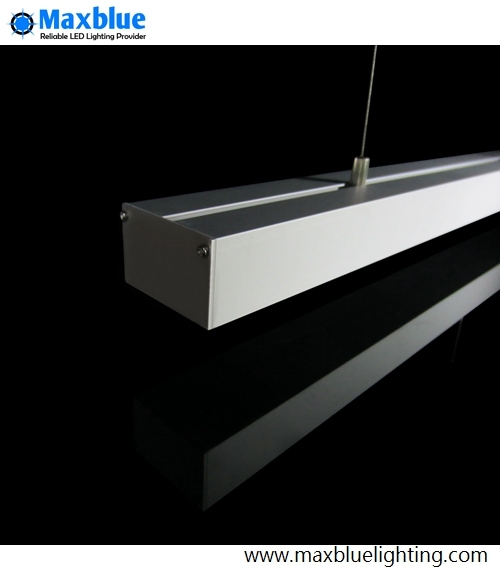 Aluminum Profile LED Linear Cabinet Light Bar (1708-2)