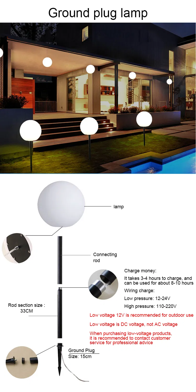 Solar Light Detail 4