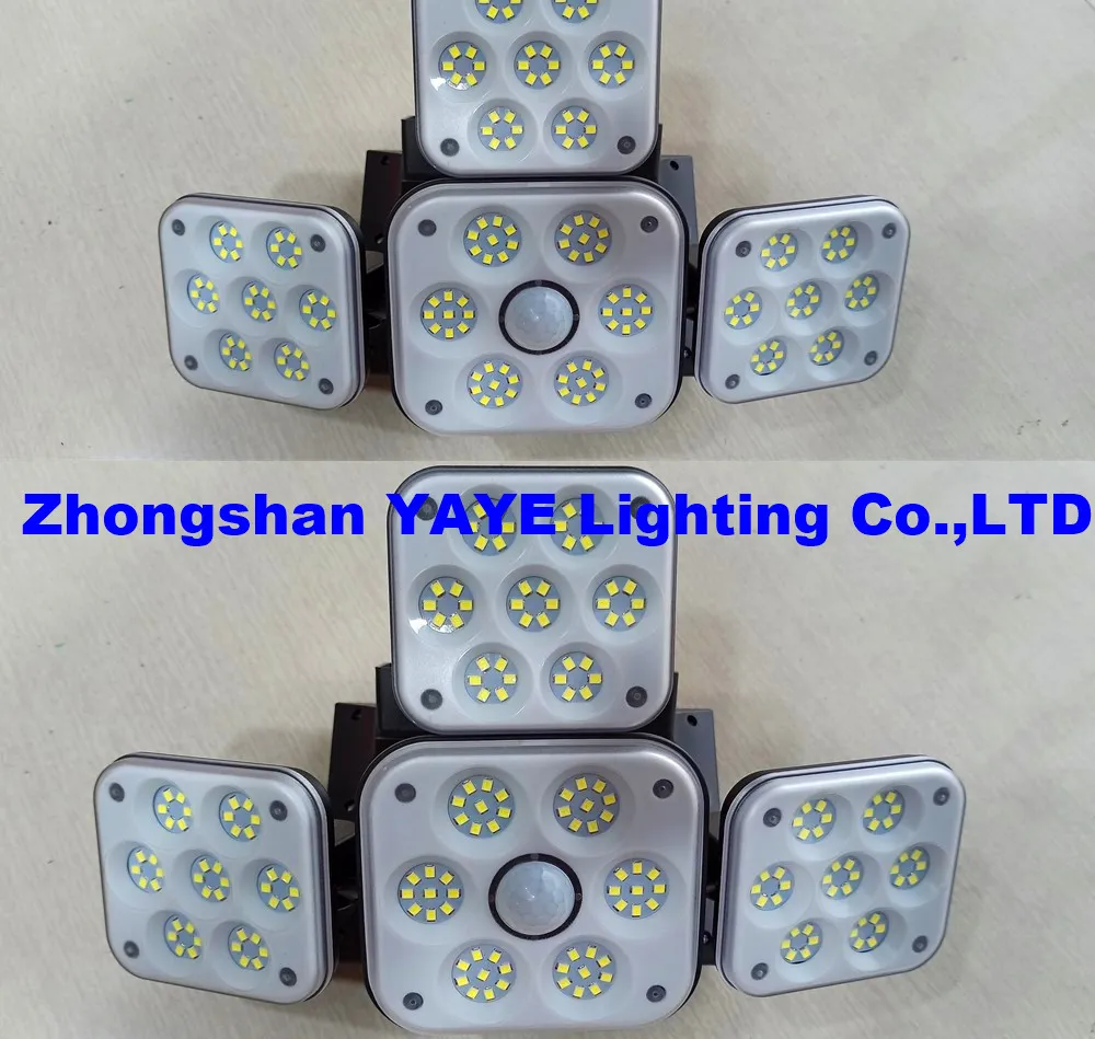 Solar LED Wall Light 12