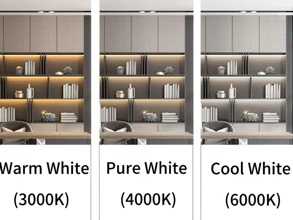 Color temperature