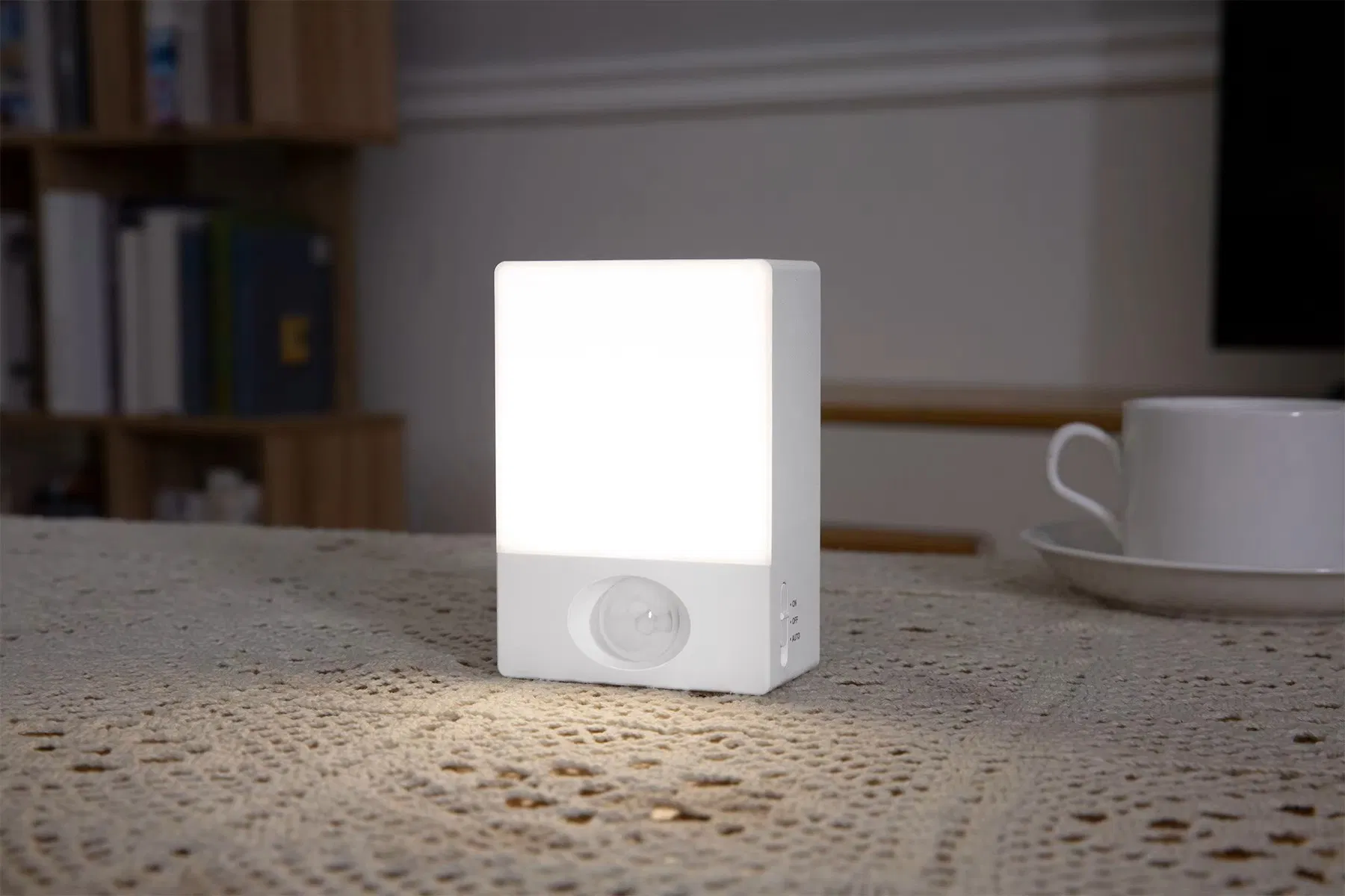 Smart Motion Sensor Light Detail 2