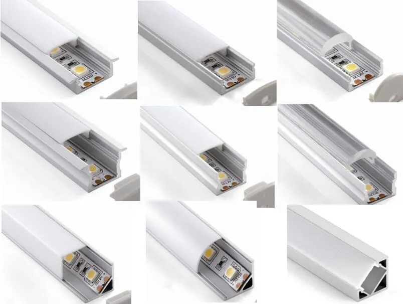 Aluminium profile 1