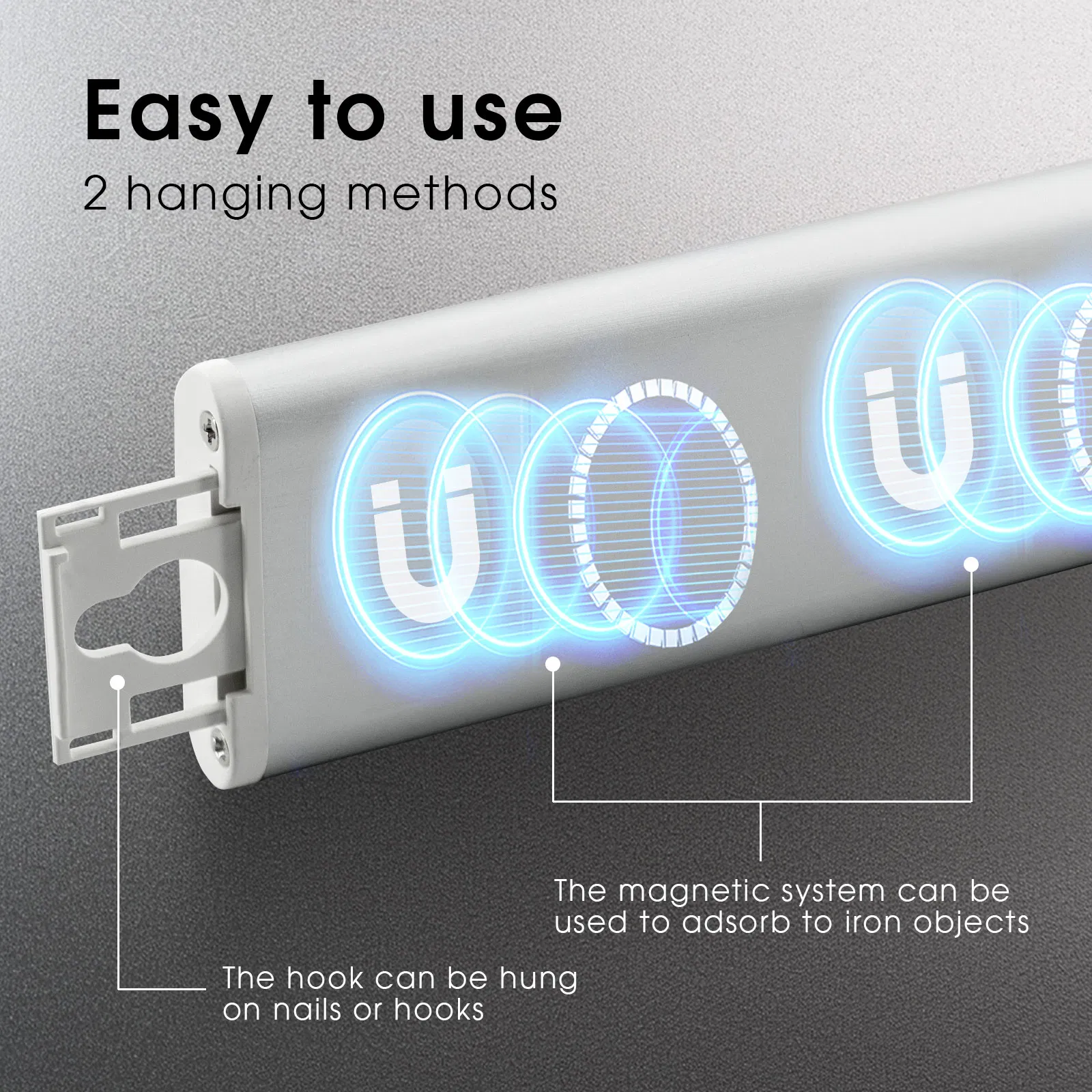 Battery Operated Cabinet Light