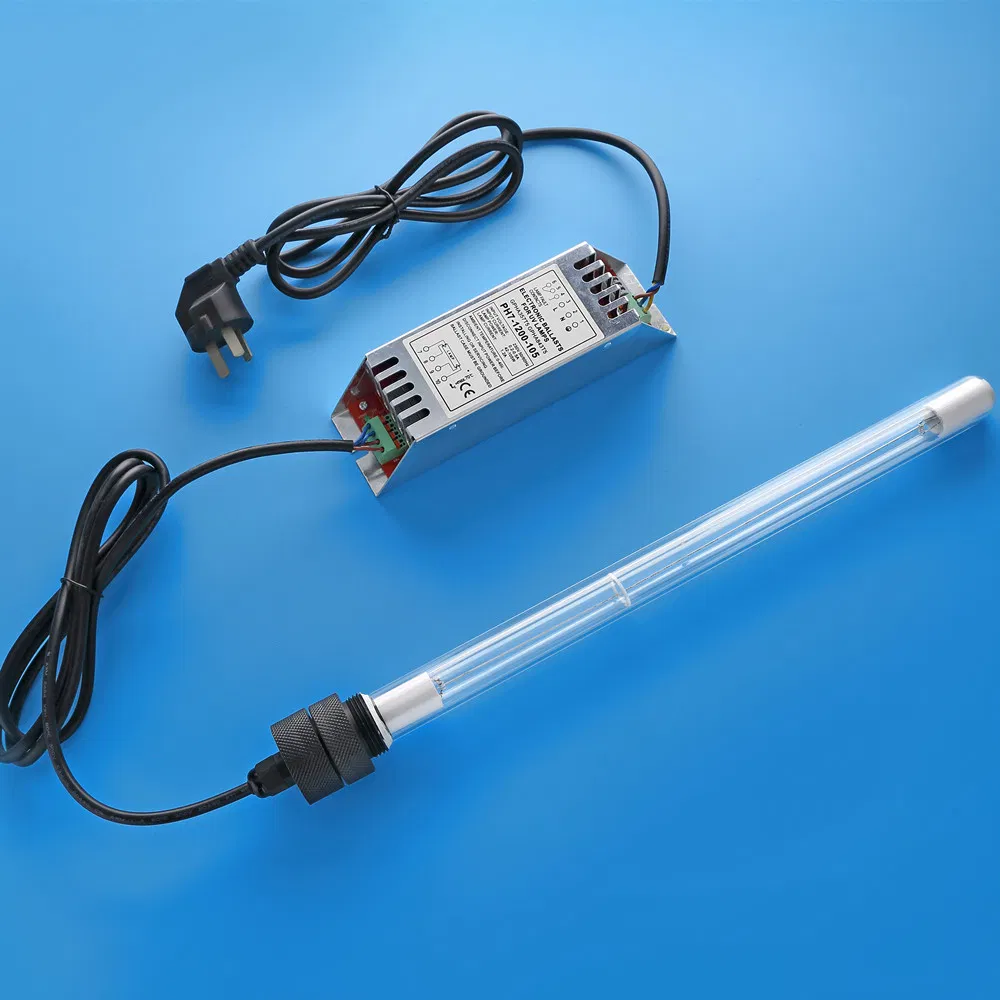 UV Lamp Detail 1
