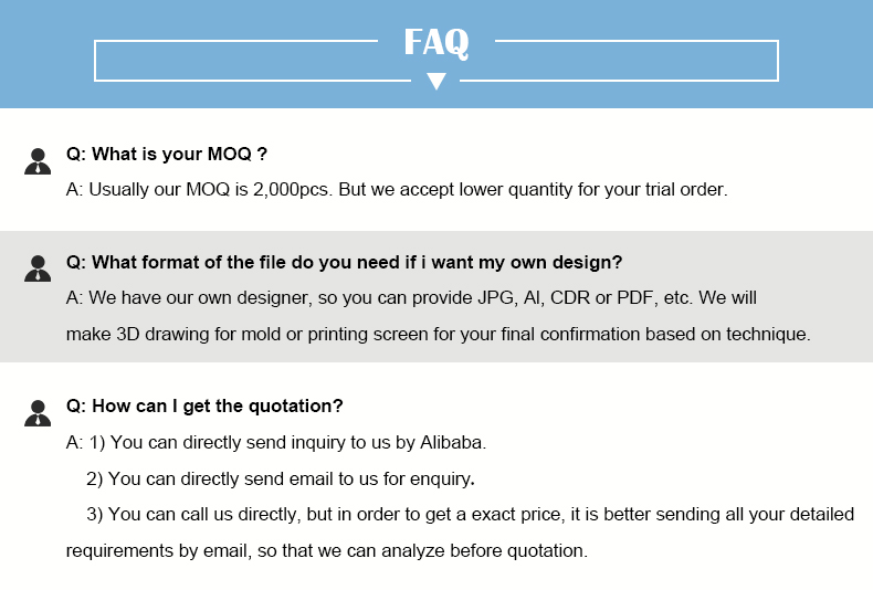 Shipping Information
