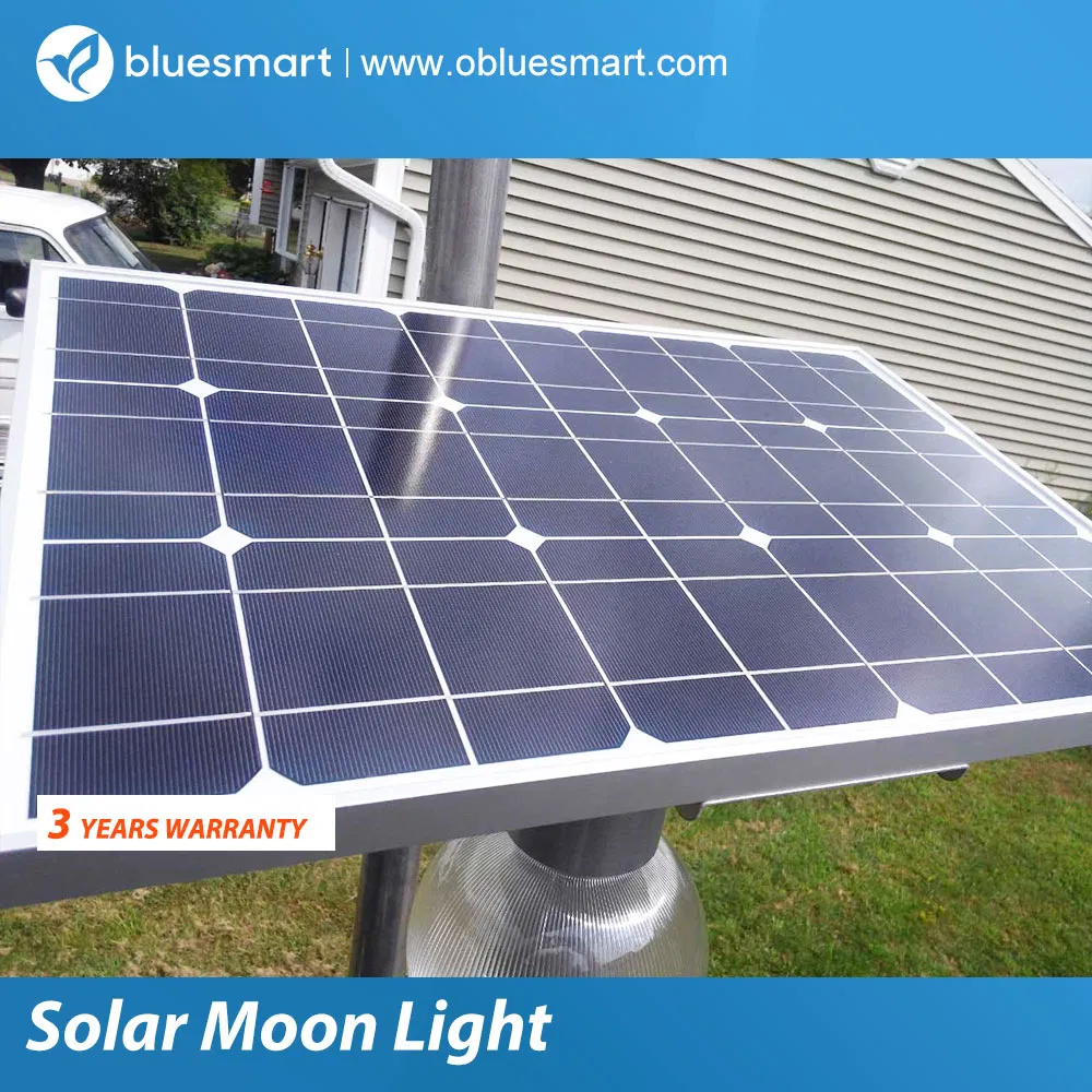 IP68 High Power PIR Solar Energy Outdoor Solar Motion Sensor Garden Wall Light for Remote Area