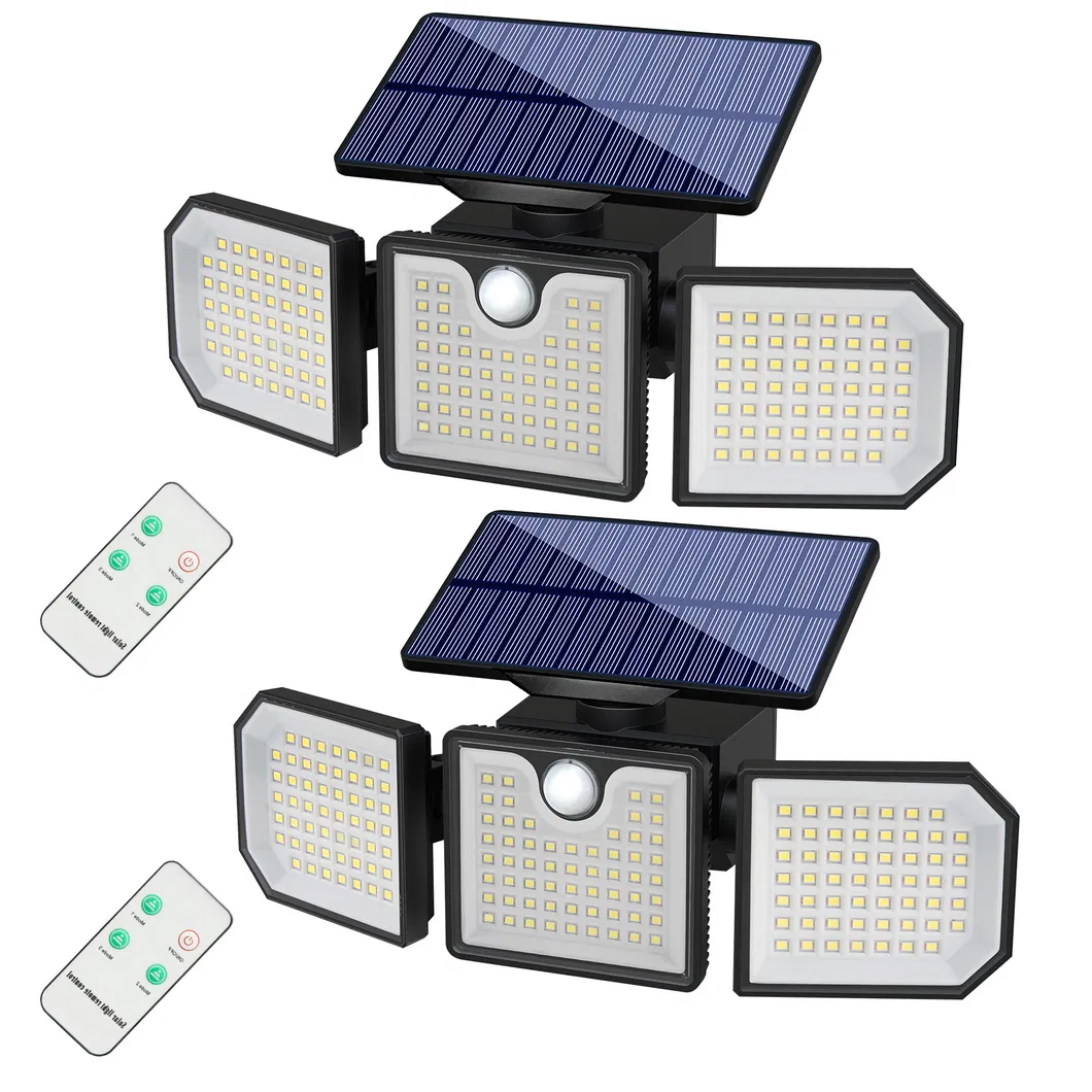 Solar Light Detail 1
