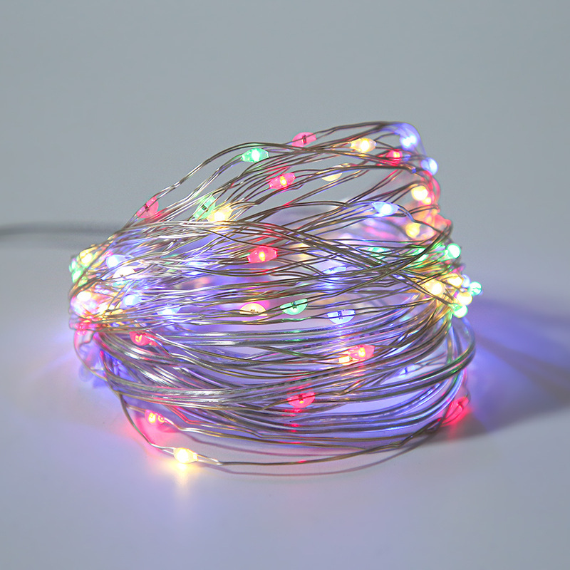 2024 Garden Solar Light Garland Bulb Edison String Lights Retro Glass Outdoor Waterproof Party Christmas Decoration Fairy Lamp