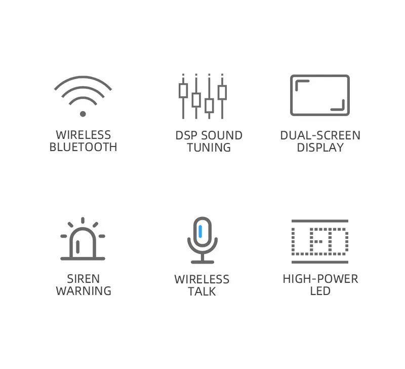 Wireless LED Display System