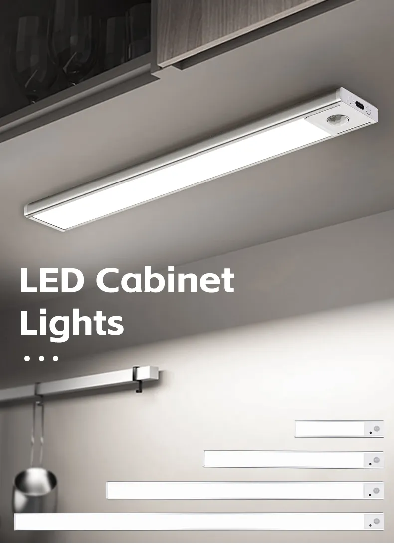 Kitchen Cabinet Lighting