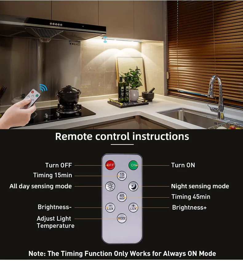 Motion Sensor Light