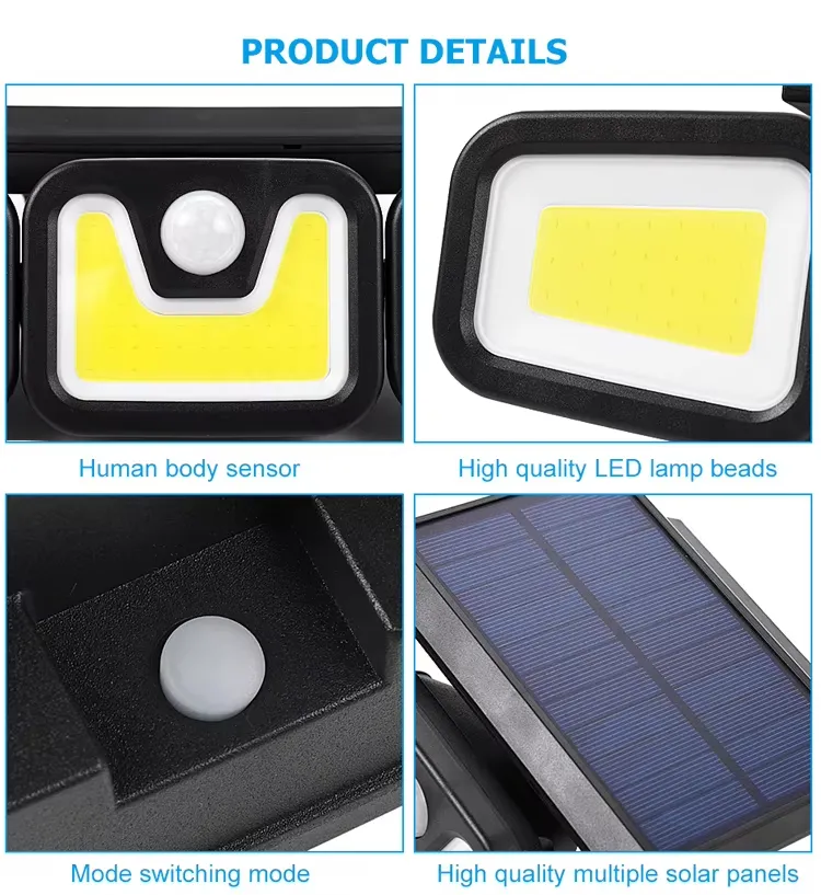 Solar Panel Details