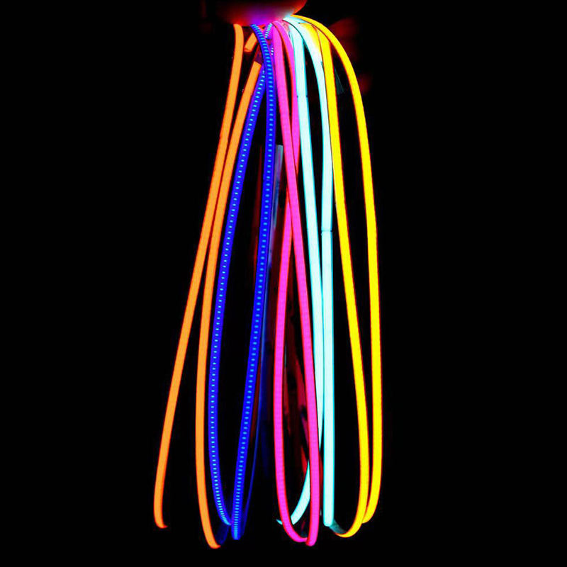 High-Quality 320 LEDs 12V/24V Flexible COB LED Strip Light