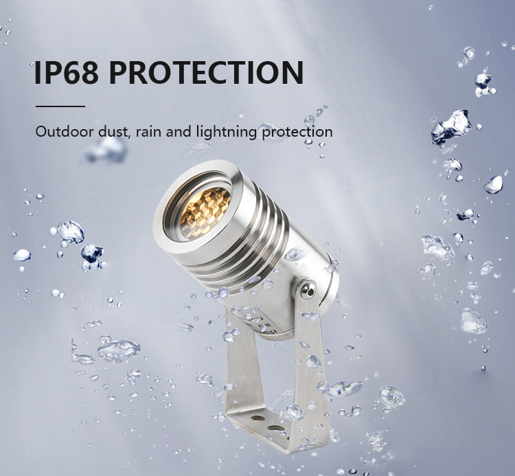 Outdoor Lighting detail