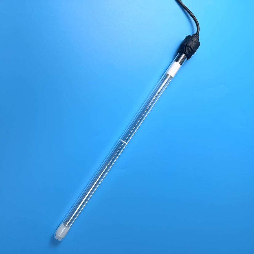 Sailon 150W/Fish Tank Light UVC Aquarium Light Aquarium Submersible UV Sterilizer Lamp Underwater Submersible UVC Light
