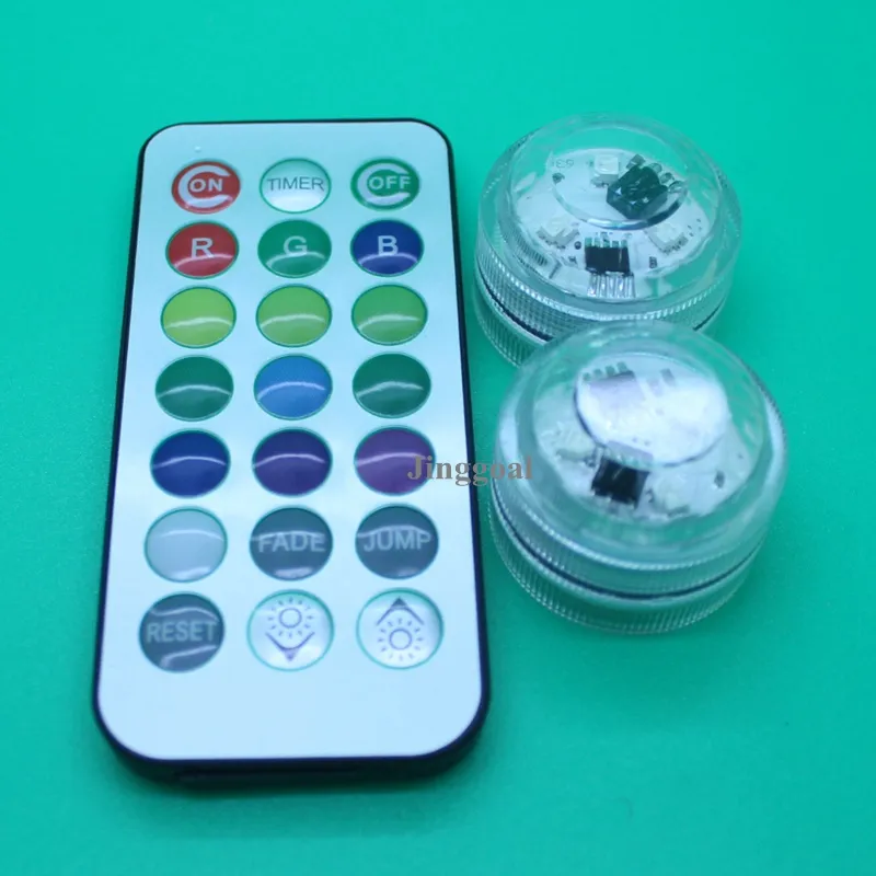 Waterproof Submersible Light 1