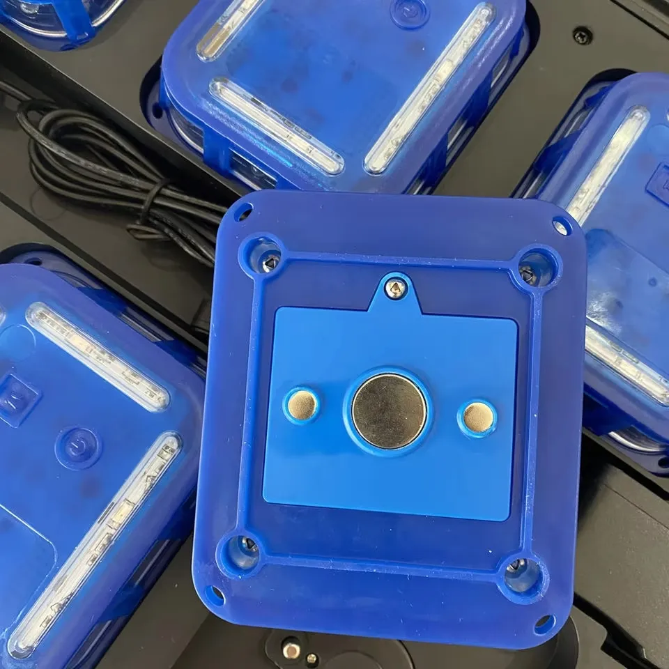 Roadside LED Light