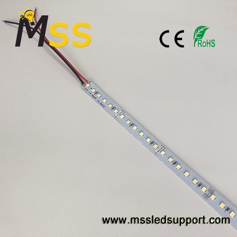 Hard Rigid 2835 5630 LED Strip DC12V 72LEDs 50cm 100cm LED Light Bar for Kitchen Under Cabinet Showcase