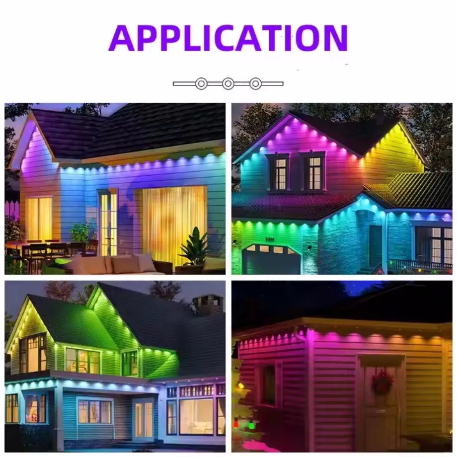 Smart Lighting Effect