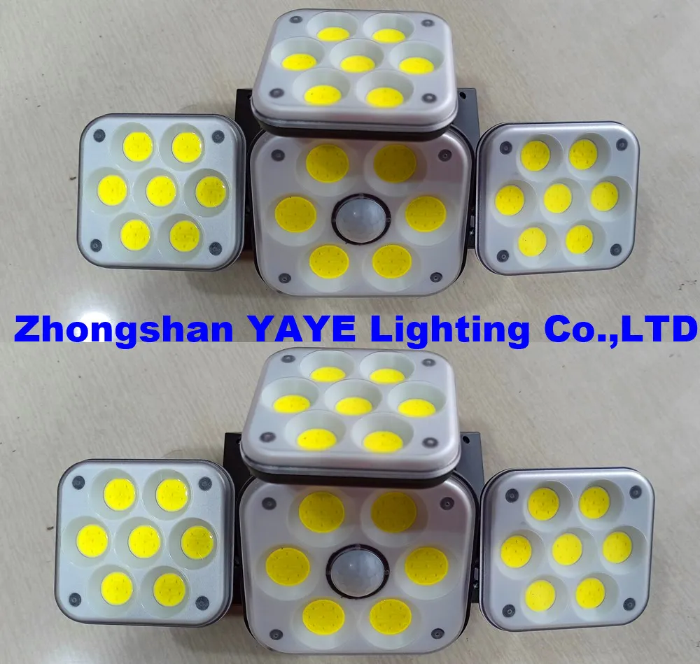 Solar LED Wall Light 4