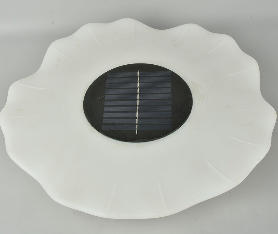 Swimming Pool Lights Solar Floating Light with Multi-Color Ez27983