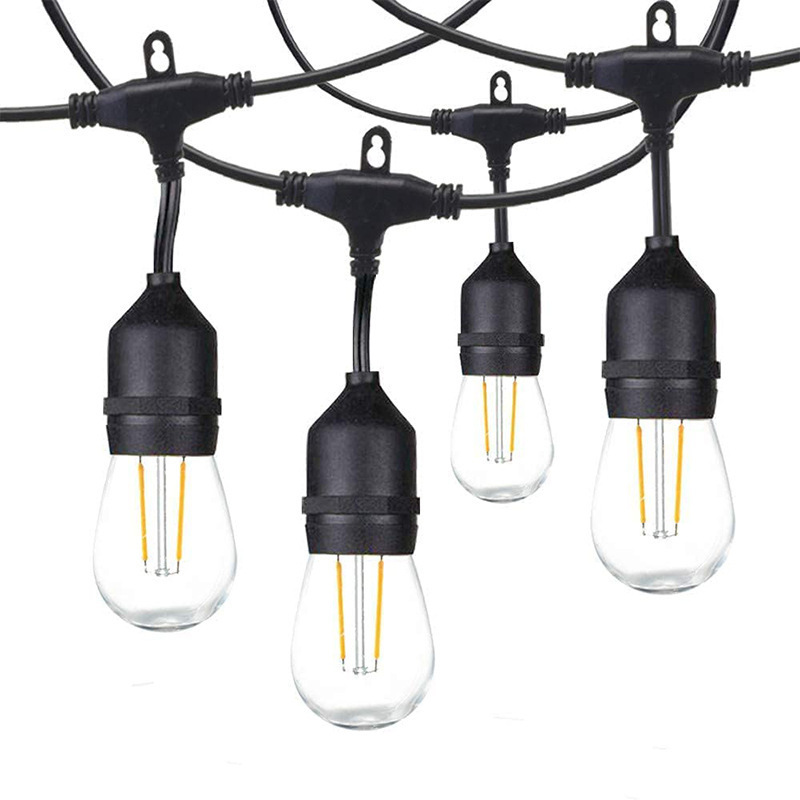 Waterproof Solar String Lights