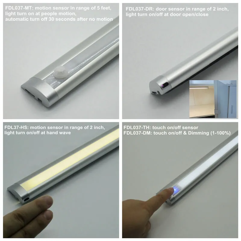 Sensor Options