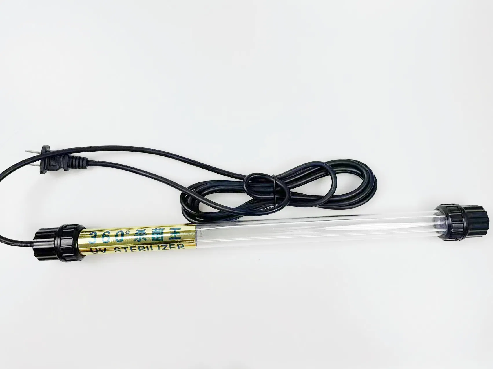 High Quality T5 15W Submersible UVC Lamp Waterproof Light for Aquarium