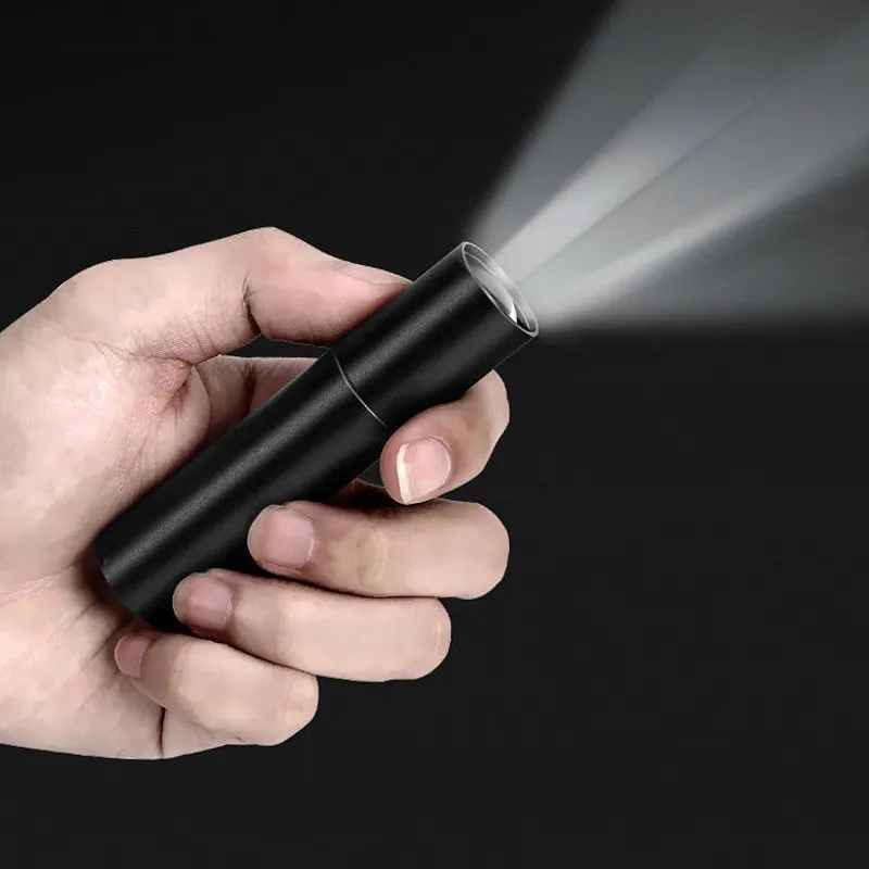 Strong Torch Light LED Camping Hunting Multifunction LED Super Bright Flashlight