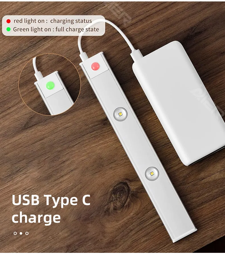 Rechargeable Battery Specs