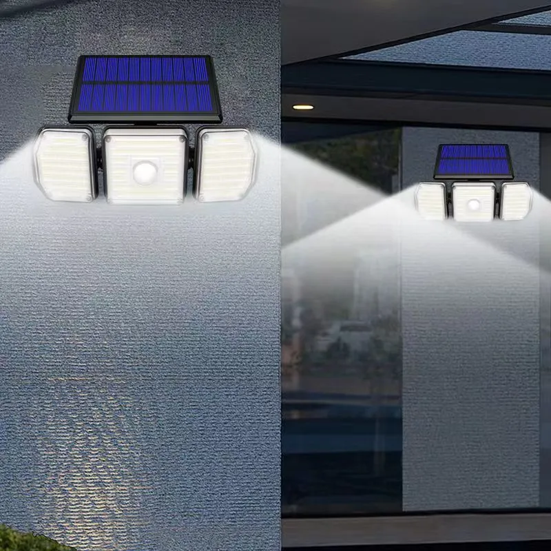 Solar Light View 1