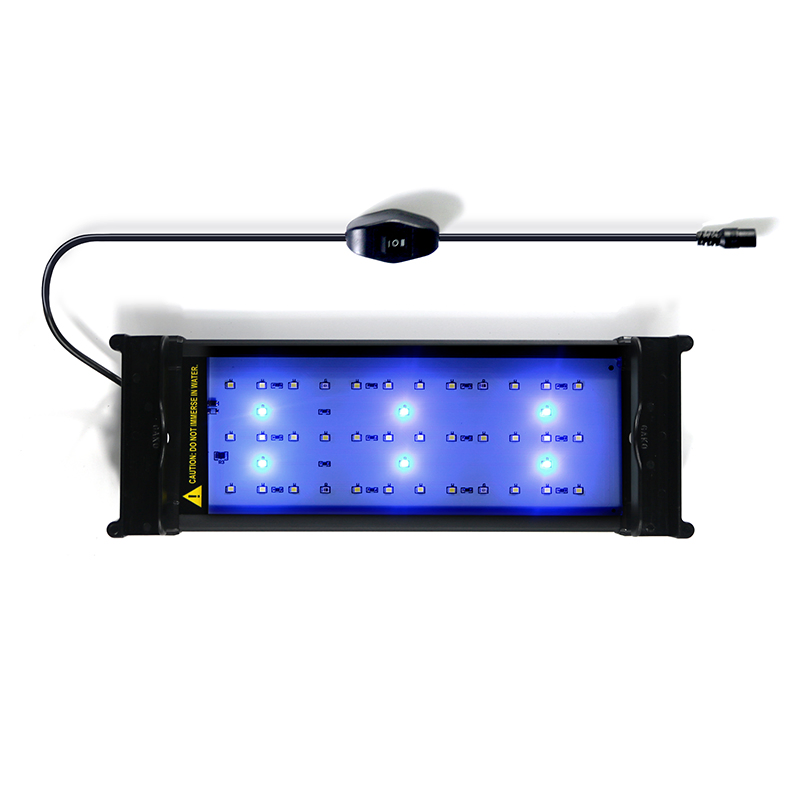 Hotook Fish Tank Planted Freshwater Submersible LED Aquarium Light