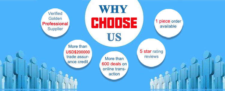 Why Choose Us