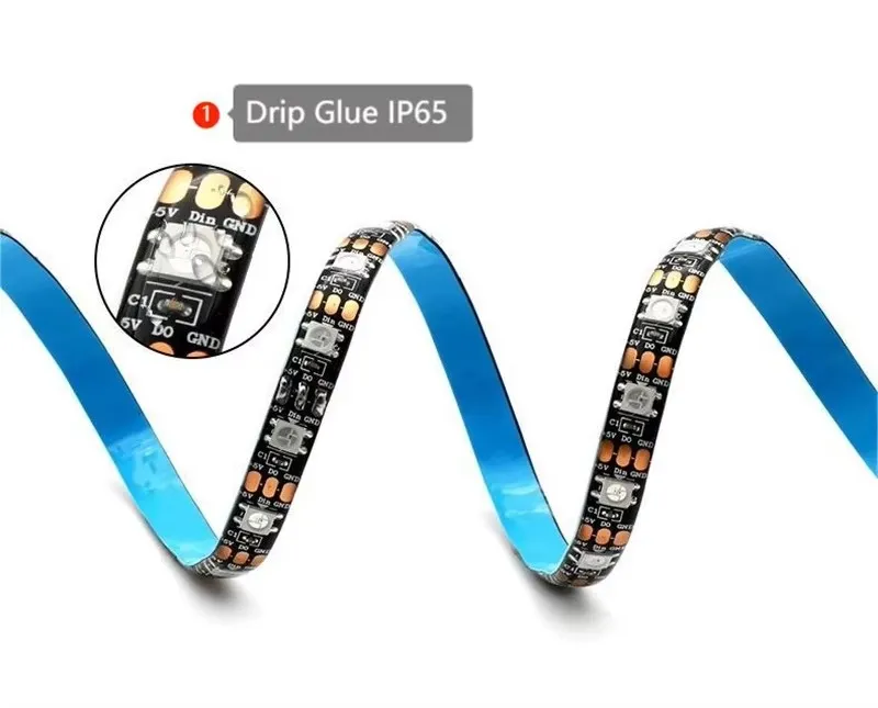 RGB LED Strip 5
