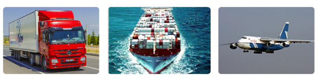Shipping methods
