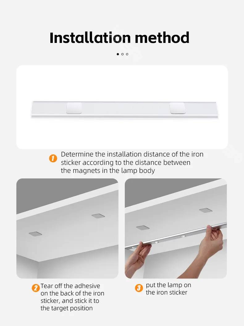 Motion Sensor Light 9