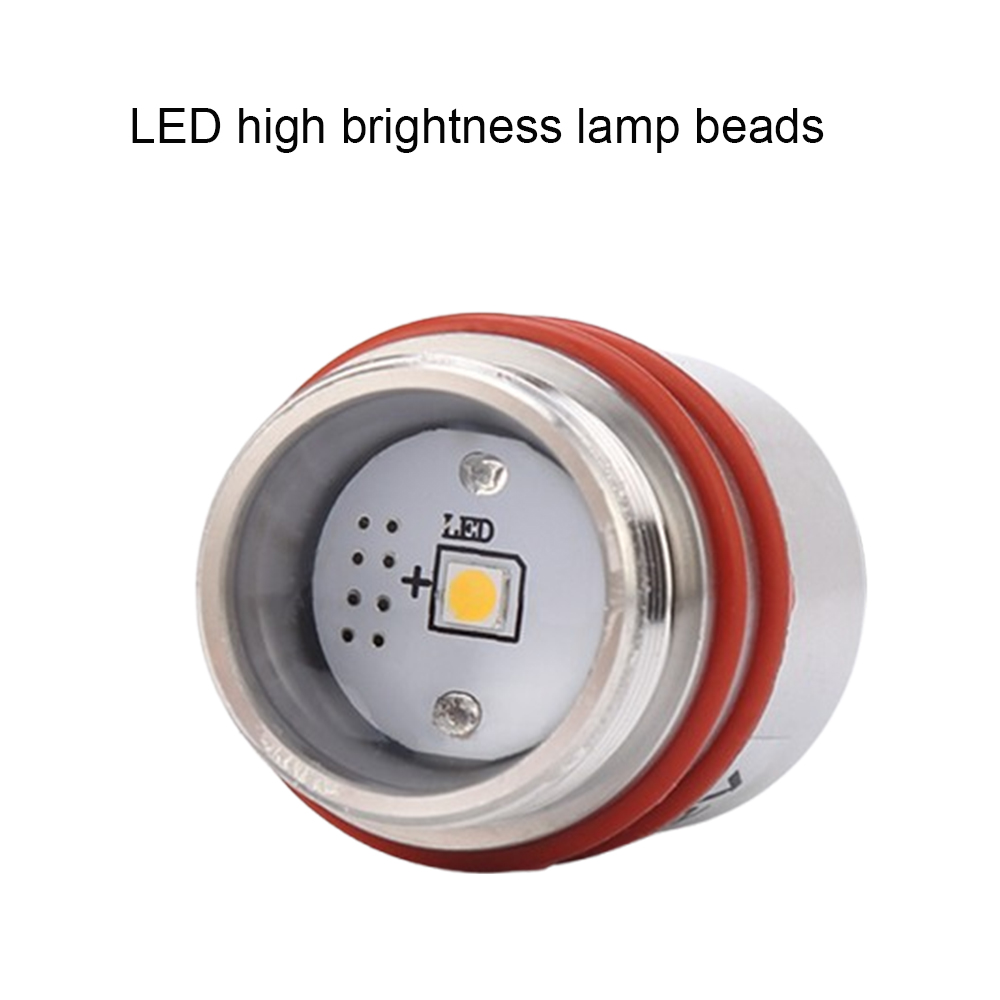 Highlux Low Wattage LED Underwater Light Waterproof LED Underwater Spotlight Outdoor Light Fountain Pool Lighting