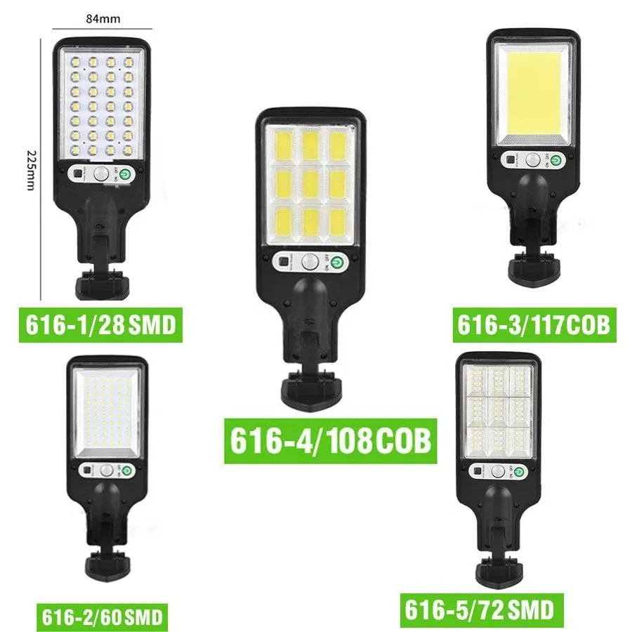 Solar Light Outdoor Use