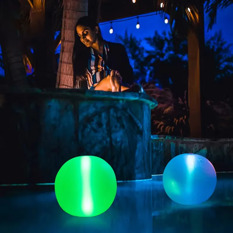 Solar Pool Light Details 2