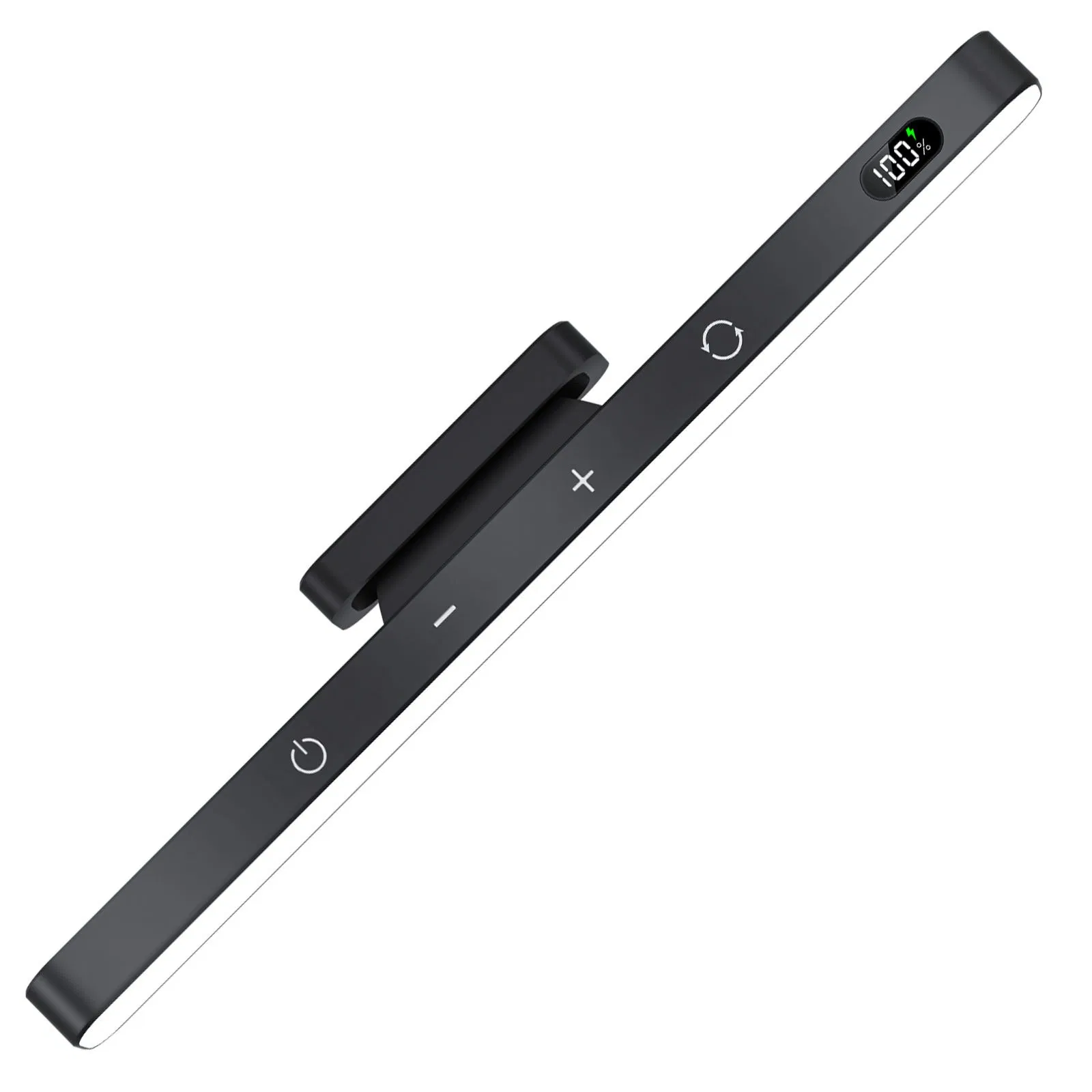 5W LED Rechargeable Touch Light Bar with 2500mAh Battery for Cabinets