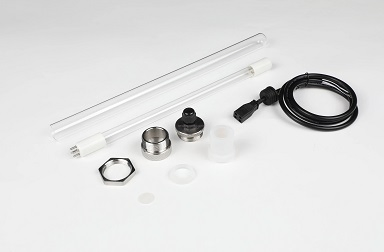 High Efficiency 20W Submersible UV Lamp Jf20wt5 for Aquariums
