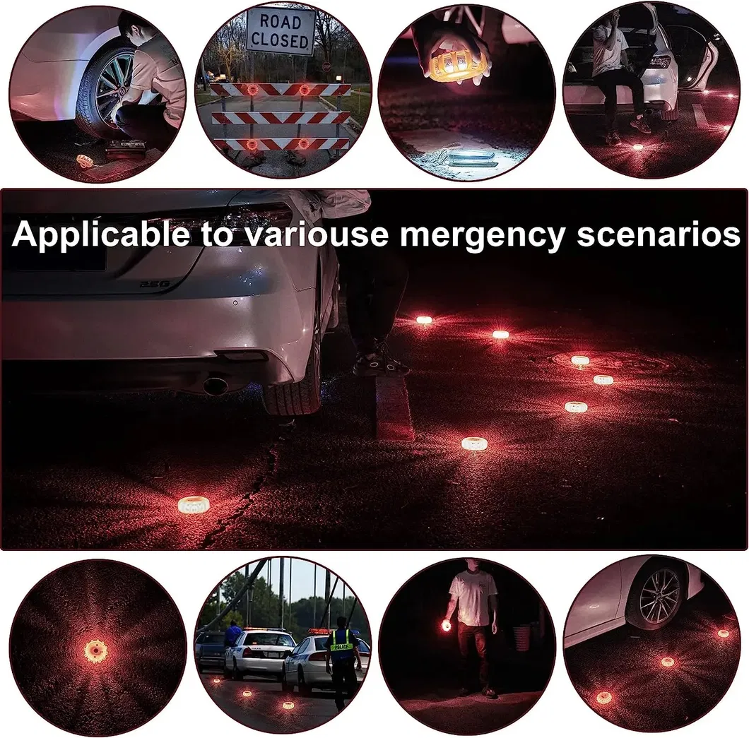Safety Flare 5