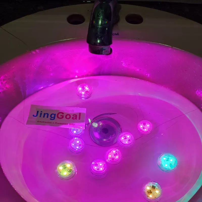 Waterproof Submersible Light 5