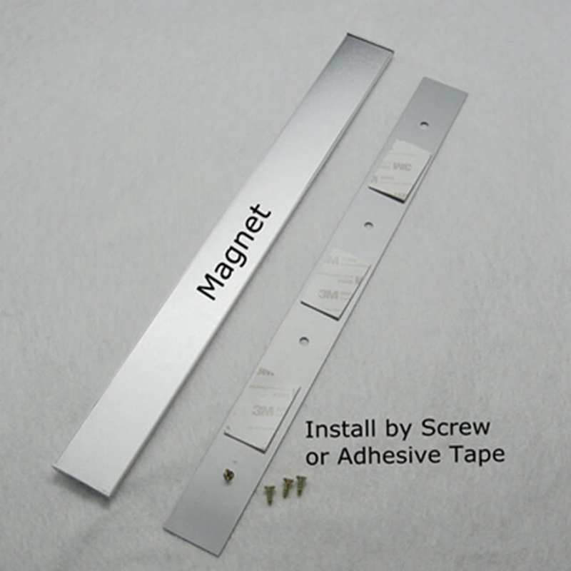 Door Sensor Cupboard Light Wireless Hand Wave Sensor Night Light USB Recharging Magnetic Strip Under Cabinet Light