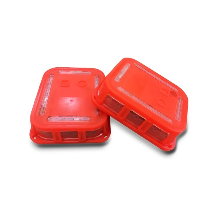 Hot Sale Magnetic Strobe Warning Light Road Flares Flashing Roadside LED Light