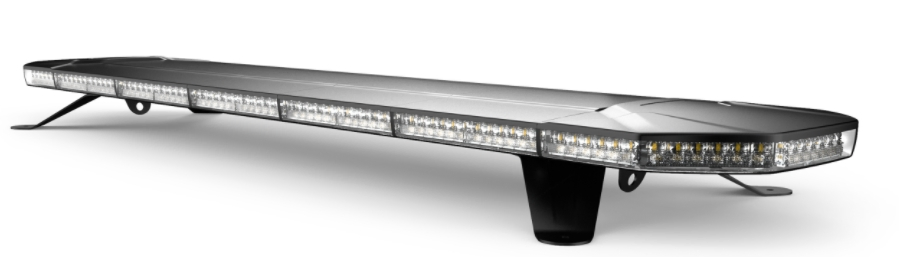 Strobe Flashing 10-30V Amber Ambulance Light Bar for Vehicles LED Warning Lights Emergency Light Bar with Wireless Remote