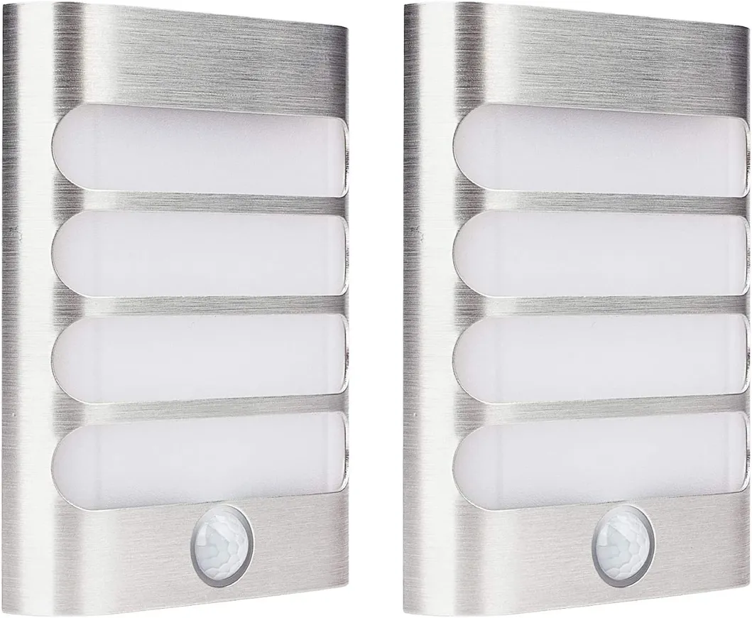 Motion Sensor LED Wall Sconce